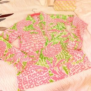 Lily Pulitzer Popover NWOT